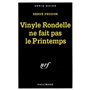 Vinyle Rondelle ne fait pas le Printemps