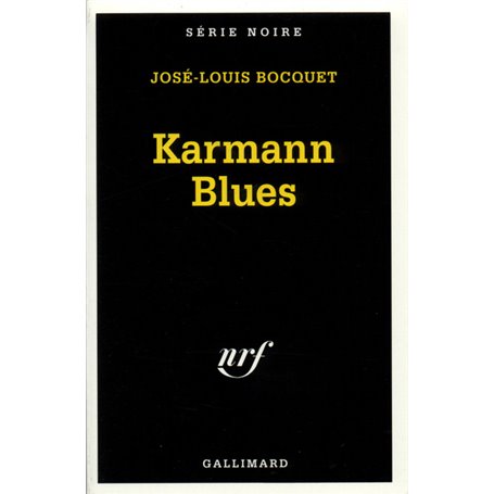 Karmann Blues