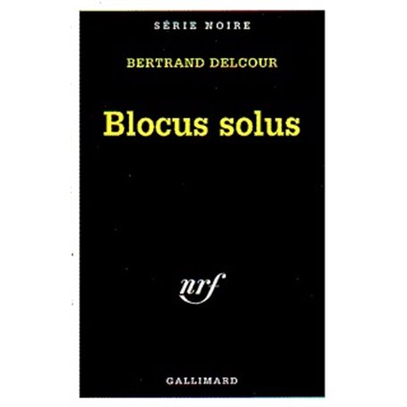 Blocus solus