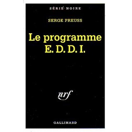 Le programme E.D.D.I.