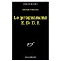 Le programme E.D.D.I.