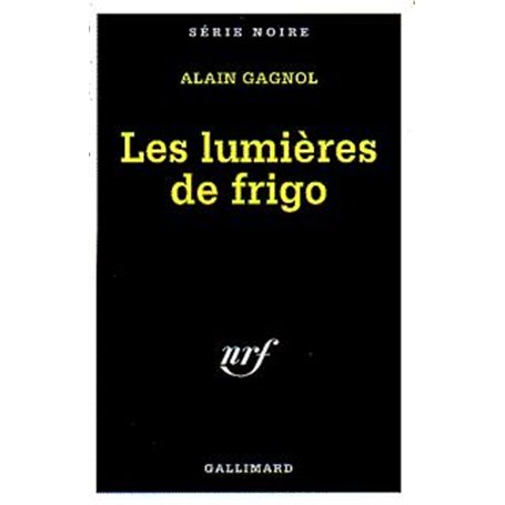 Les lumières de frigo