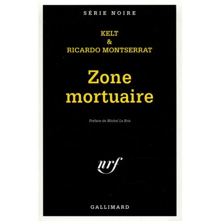 Zone mortuaire