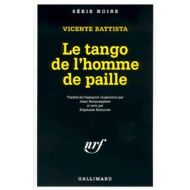 Le tango de l'homme de paille