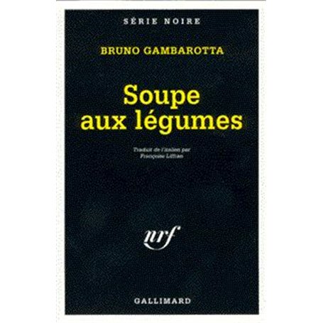 Soupe aux légumes