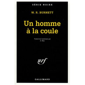 Un homme à la coule