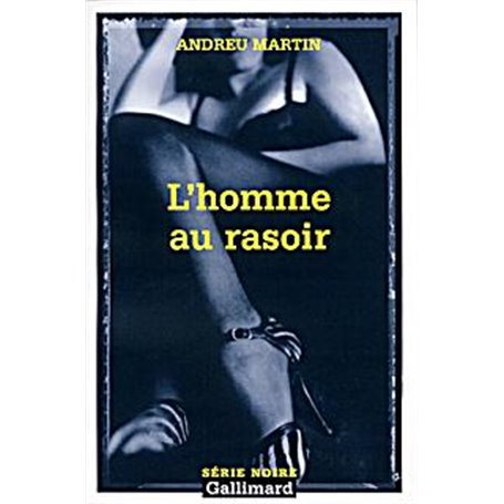 L'homme au rasoir