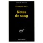 Notes de sang