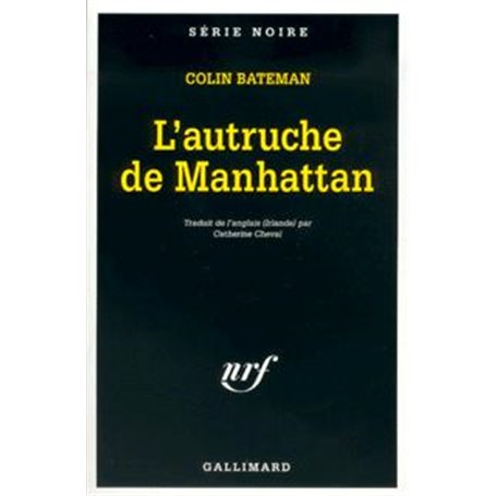 L'autruche de Manhattan