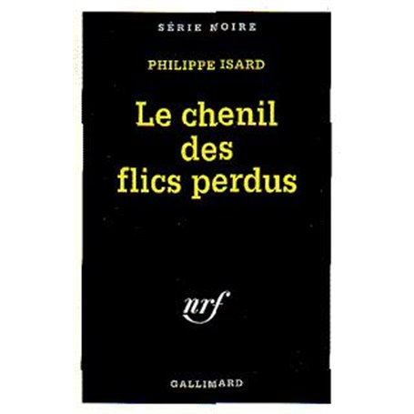 Le chenil des flics perdus