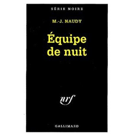 Équipe de nuit