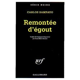 Remontée d'égout