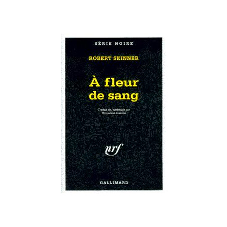 À fleur de sang