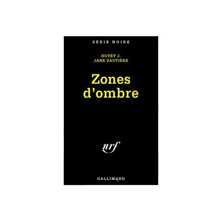 Zones d'ombre