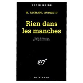 Rien dans les manches