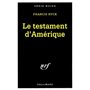 Le Testament d'Amérique