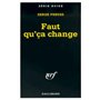 Faut qu'ça change