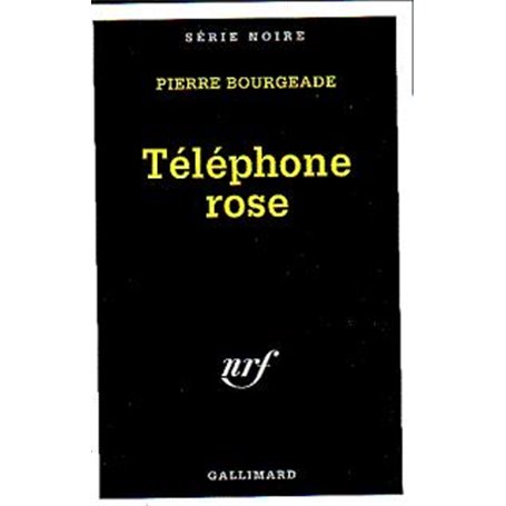 Téléphone rose