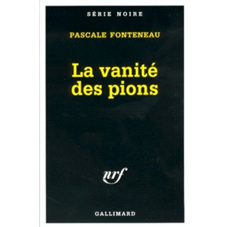 La vanité des pions