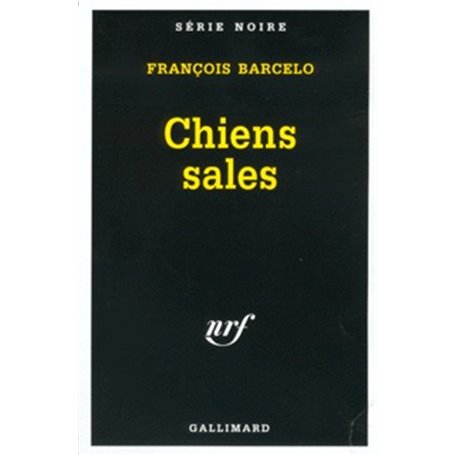 Chiens sales