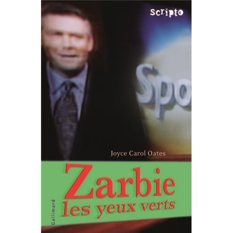 Zarbie les yeux verts