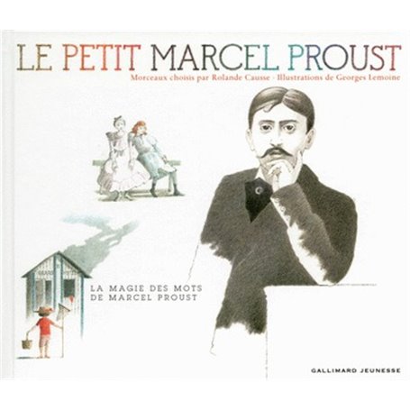 Le petit Marcel Proust