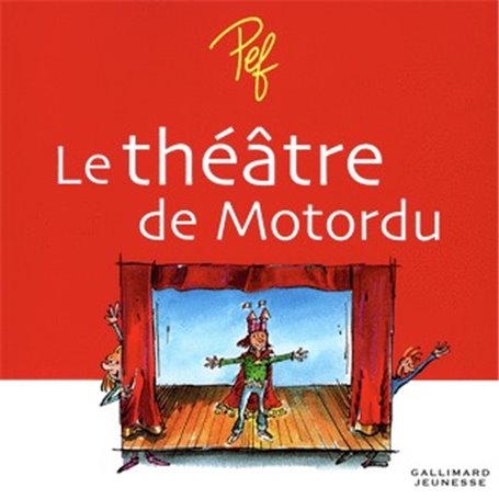 Le théâtre de Motordu