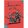 Souris père et fils