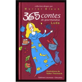 365 contes de gourmandises