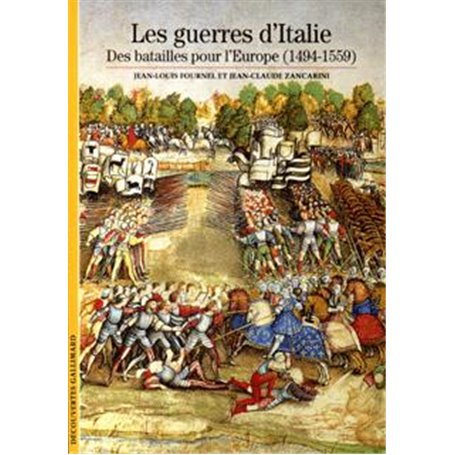 Les Guerres d'Italie