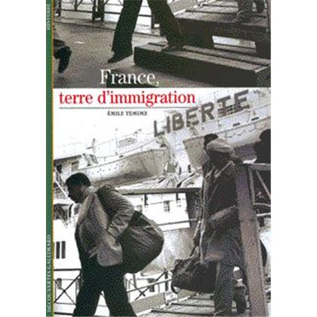 France, terre d'immigration