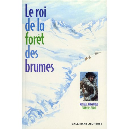 Le roi de la forêt des brumes