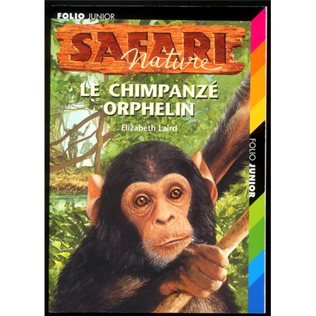 Le chimpanzé orphelin