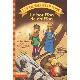 Le bouffon de chiffon