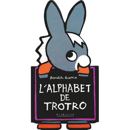 L'alphabet de Trotro