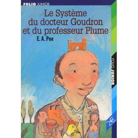 Le Système du docteur Goudron et du professeur Plume/L'Ange du Bizarre