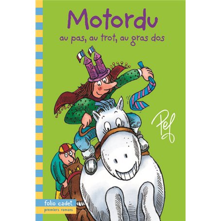 Motordu au pas, au trot, au gras dos