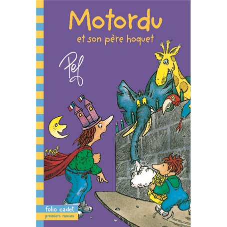 Motordu et son père hoquet