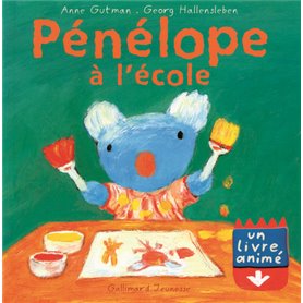 Pénélope à l'école