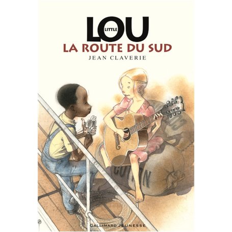 Little Lou, la route du Sud