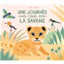 Une journée dans la savane