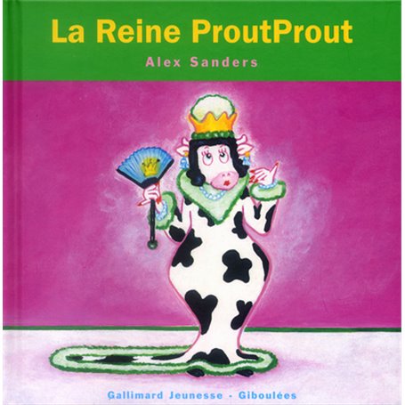 La Reine ProutProut