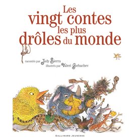 Les vingt contes les plus drôles du monde