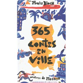 365 contes en ville