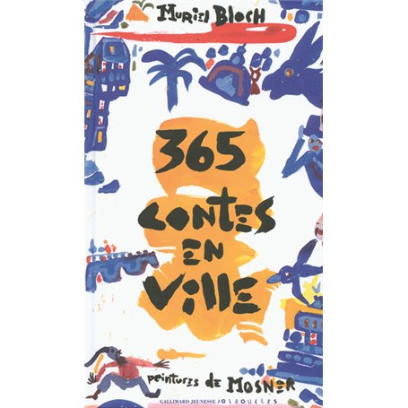 365 contes en ville