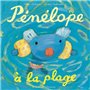 Pénélope à la plage