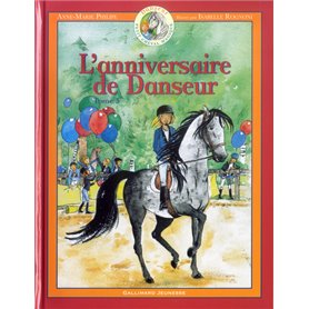 L'anniversaire de Danseur