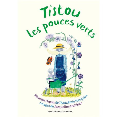 Tistou les pouces verts