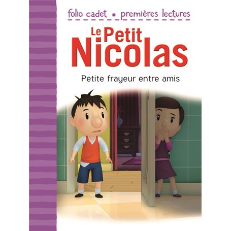 Le Petit Nicolas - Petite frayeur entre amis