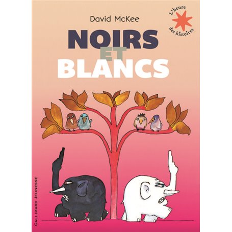 Noirs et blancs